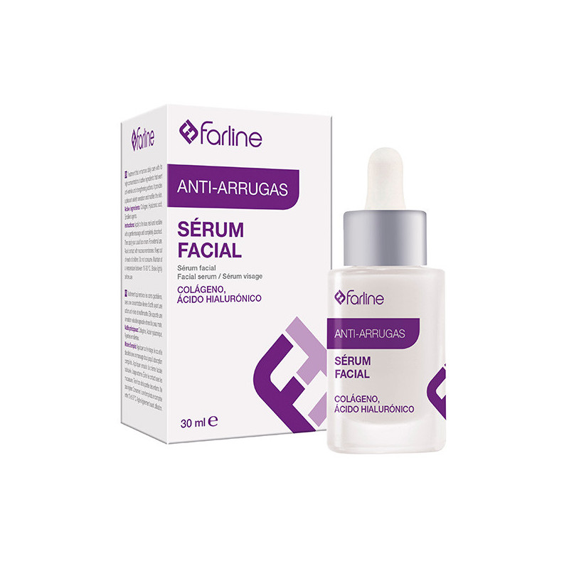 Serum Antiarrugas 30 ml Farline