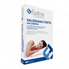 Valeriana Forte 60 Cápsulas Farline