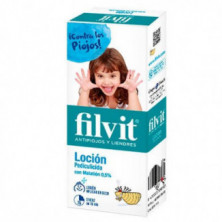 Filvit Locion Pediculicida 100 ml