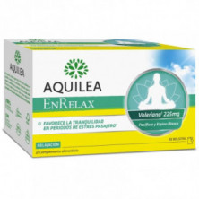 Enrelax Infusión Relajante 20 Filtros Aquilea