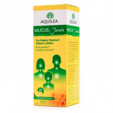 Aquilea Mucus Jarabe 200 ml Sabor Limón