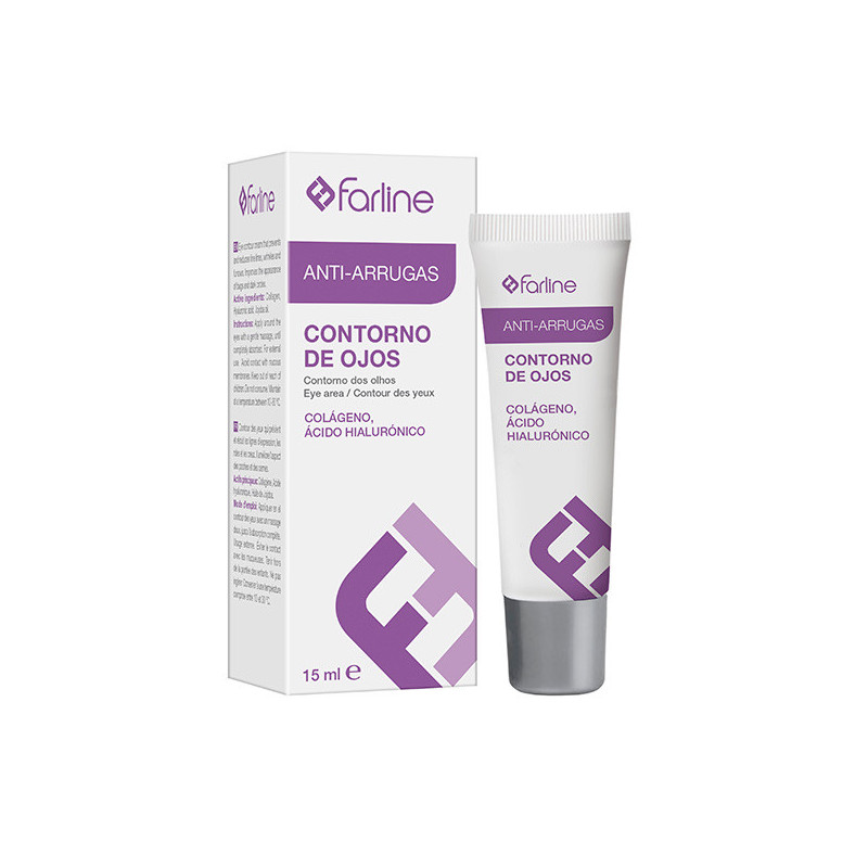 Farline Contorno Colageno 15 ml