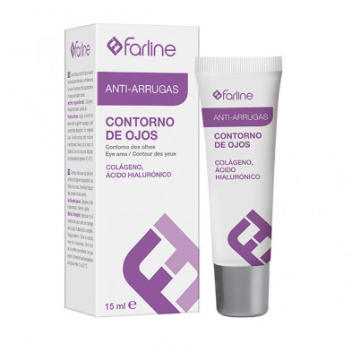 Farline Contorno Colageno 15 ml