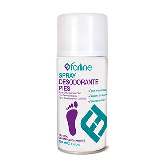 Farline Spray Desodorante de Pies 150 ml