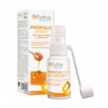 Spray Propolis Complementario Farline