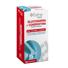 Glucosamina+condroitina 60 Comprimidos Farline