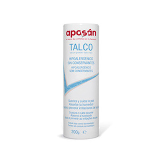 Talco Perfumado 200 gr Aposan