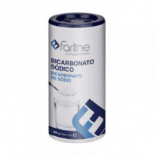 Bicarbonato 200 gr Farline