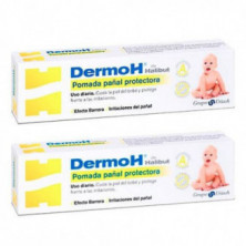 Halibut Dermo H Duplo 2x45 g