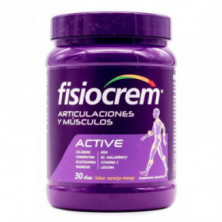 Fisiocrem Active Articulaciones y Musculos 540 gr