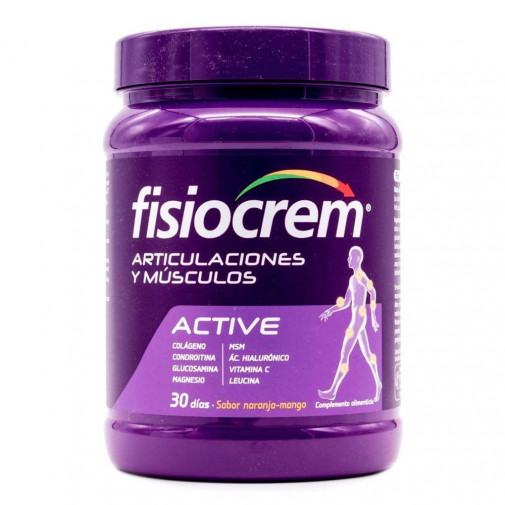 Fisiocrem Musculos Y Articulac 540Gr