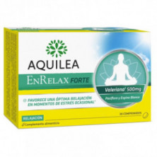 Enrelax Forte 30 Comprimidos Aquilea