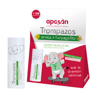 Sticks de Arnica para Trompazos 15 gr Aposan