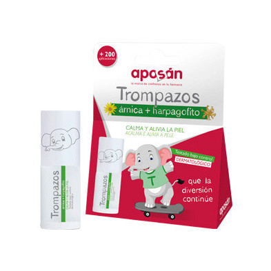 Sticks de Arnica para Trompazos 15 gr Aposan