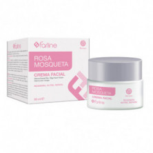 Crema Facial de Rosa Mosqueta 50 ml Farline