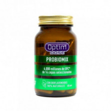 Optim Dose Probiomix 60 Cápsulas