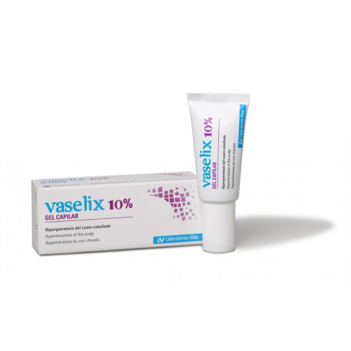 Vaselix 10 % Gel Capilar 30 G