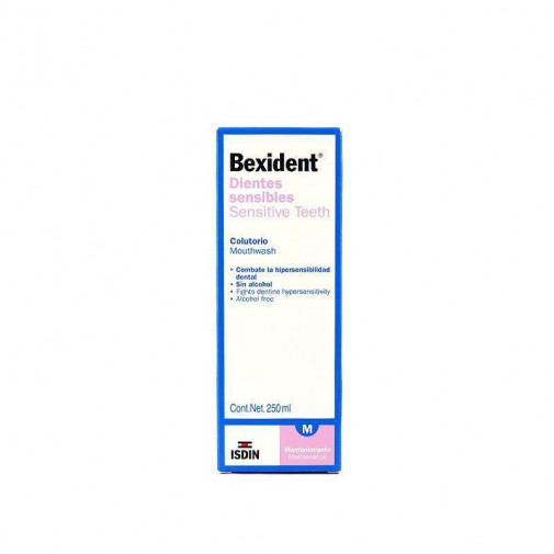 Bexident Sensibles Colutorio 250ml