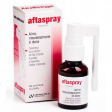 Aftaspray Solucion 20 ml