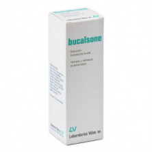 Bucalsone Solución Hidratante Bucal 50 ml