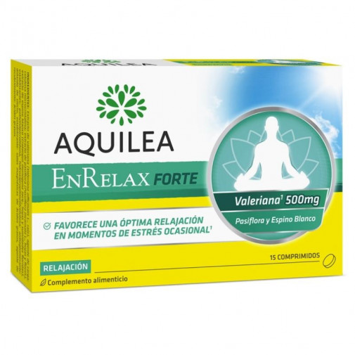 Enrelax Forte 15 Comprimidos
