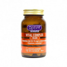 Optim Dose Vital Complex Mujer 60 Cápsulas