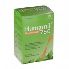 Humamil 750 mg 90 Cápsulas Aquilea