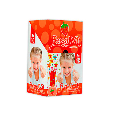 Regalvit 10 gr X 100 Unidades Farline