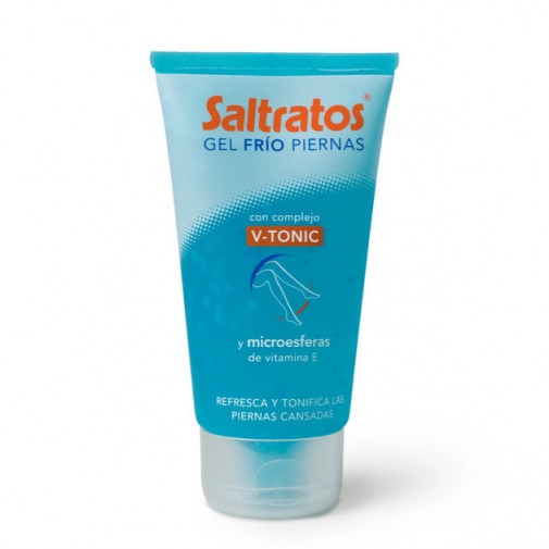 Saltratos Gel Frio Piernas V Tonic 150 Ml