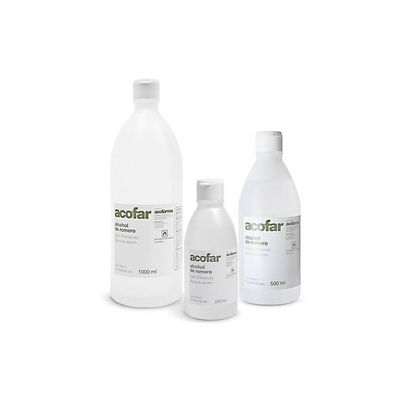 Alcohol De Romero 250 ml Acofar