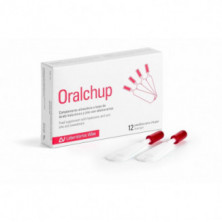 Oralchup 12 Pastillas para Chupar