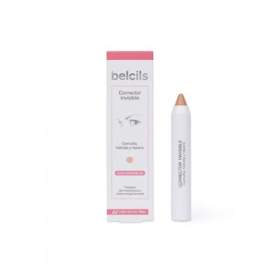 Belcils Corrector Invisible Ojeras 4 g