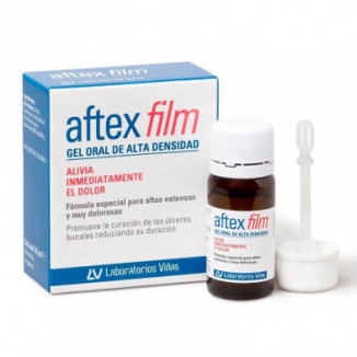 Aftex Film Gel Oral 10 ml