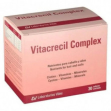 Vitacrecil Complex 30 Sobres