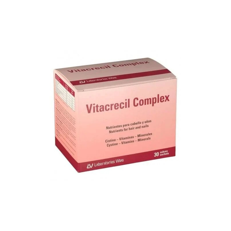 Vitacrecil Complex 30 Sobres