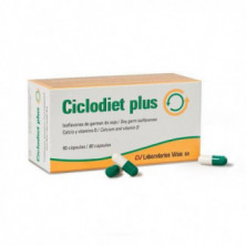 Ciclodiet Plus 60 Capsulas