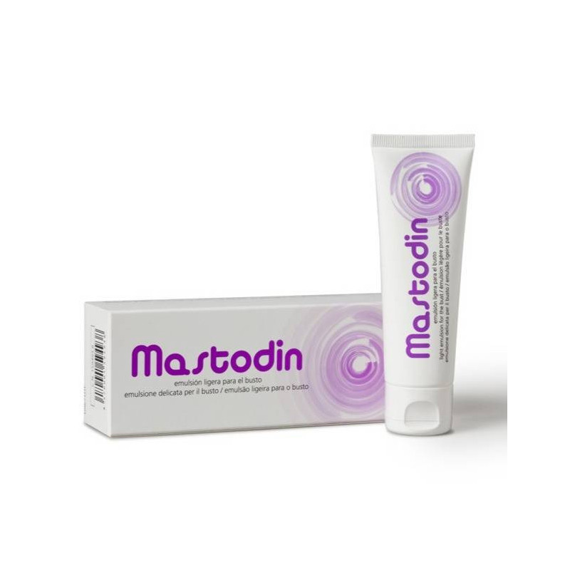 Mastodin Emulsion Ligera para el Busto 50 ml