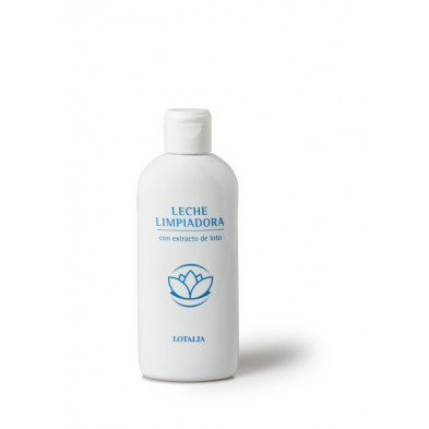 Lotalia Leche Limpiadora con Extracto de Loto 200 ml