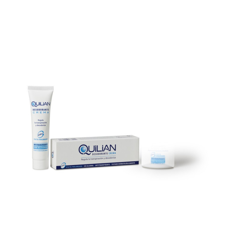 Quilian Desodorante Crema 50 ml