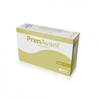 Prenavant Lactancia 30 Capsulas