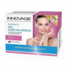 Innovage Piel Ácido Hialurónico Duplo 2x15 Sticks