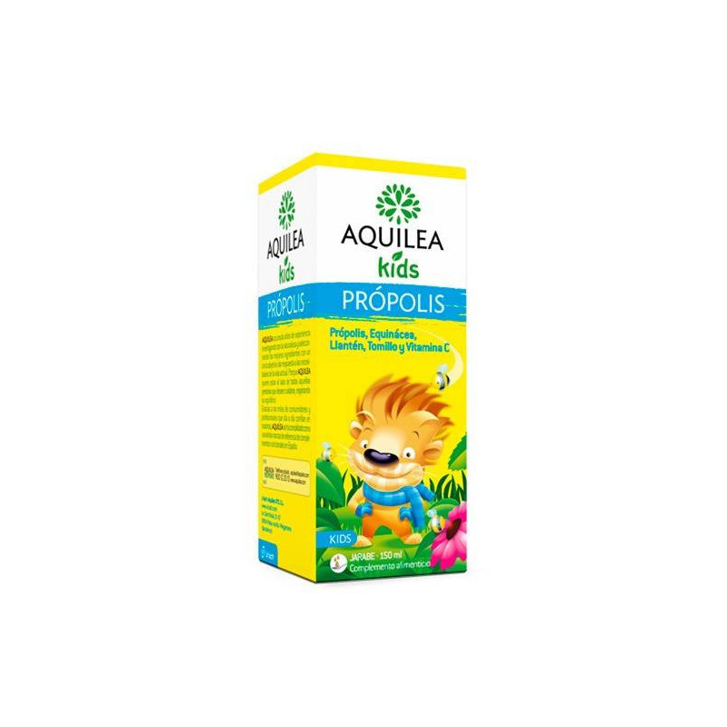 Aquilea Kids Propolis Jarabe 150 ml