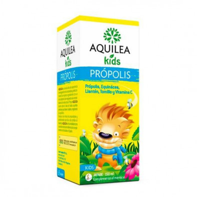 Aquilea Kids Propolis Jarabe 150 ml