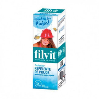 Filvit Protector Repelente de Piojos 125 ml