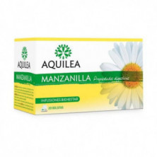 Aquilea Infusion Manzanilla 20 Filtros