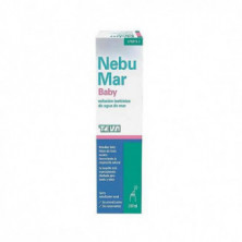 NebuMar Baby Solución Isotónica 100 ml Teva