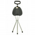 Bastón Con Asiento De Aluminio Plegable U272 Prim