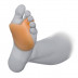Almohadilla Metatarsal Con Anillo Extensible 2 Unidades Prim