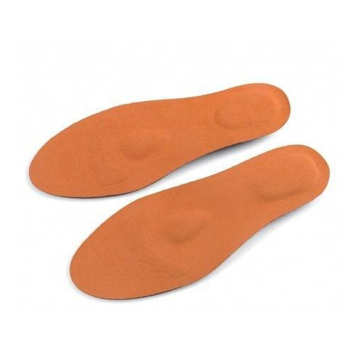 Plantillas De Gel Forradas Con Apoyo Metatarsal Y Calcáneo Talla Xl Prim