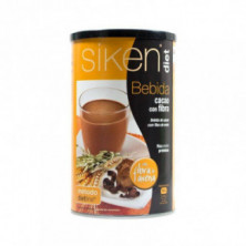 Siken Diet Bebida de Cacao con Fibra de Avena 400 g